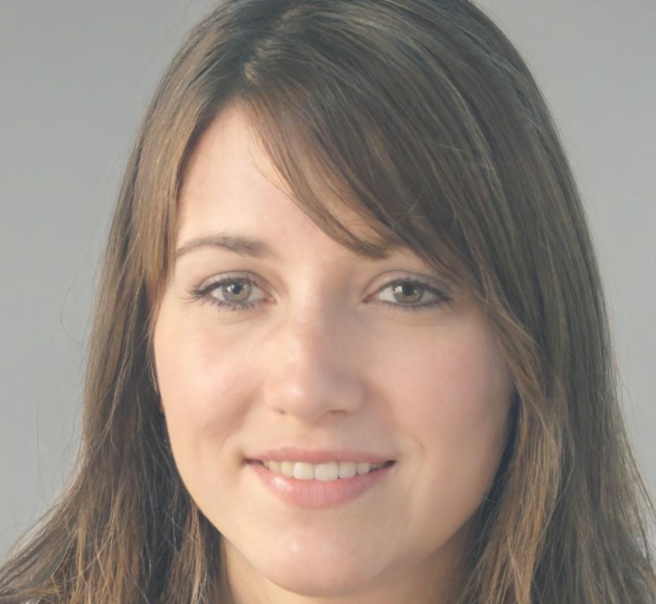 Retrato de Esperanza Villagrán
